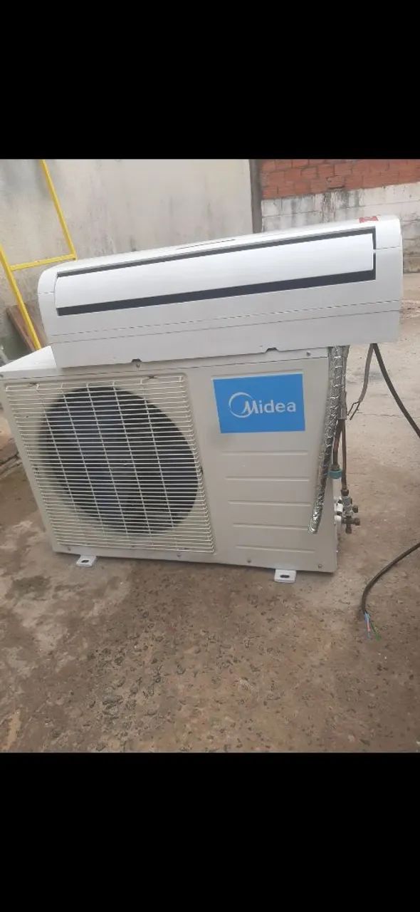 AR DE 9 R$ 999( JA INSTALADO) - Foto 2