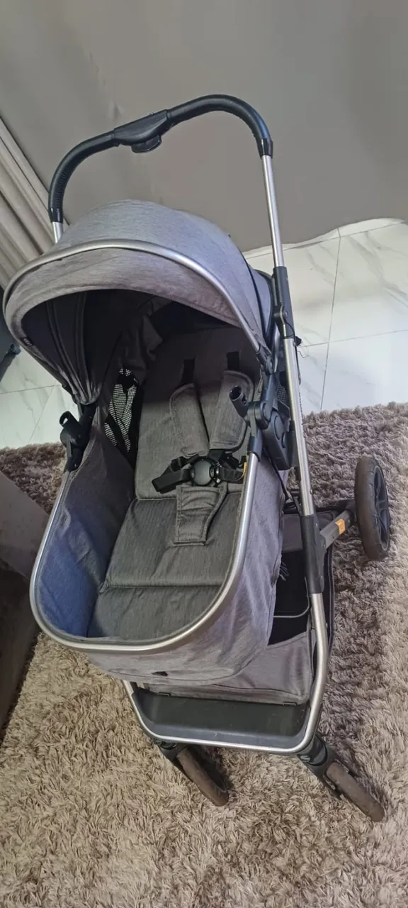 Carrinho de bebe
