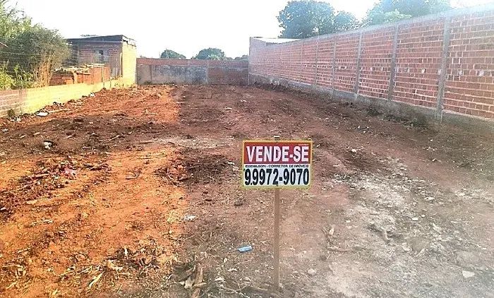 Terreno 500 metros - Jardim das Torres - Sarandi - PR
