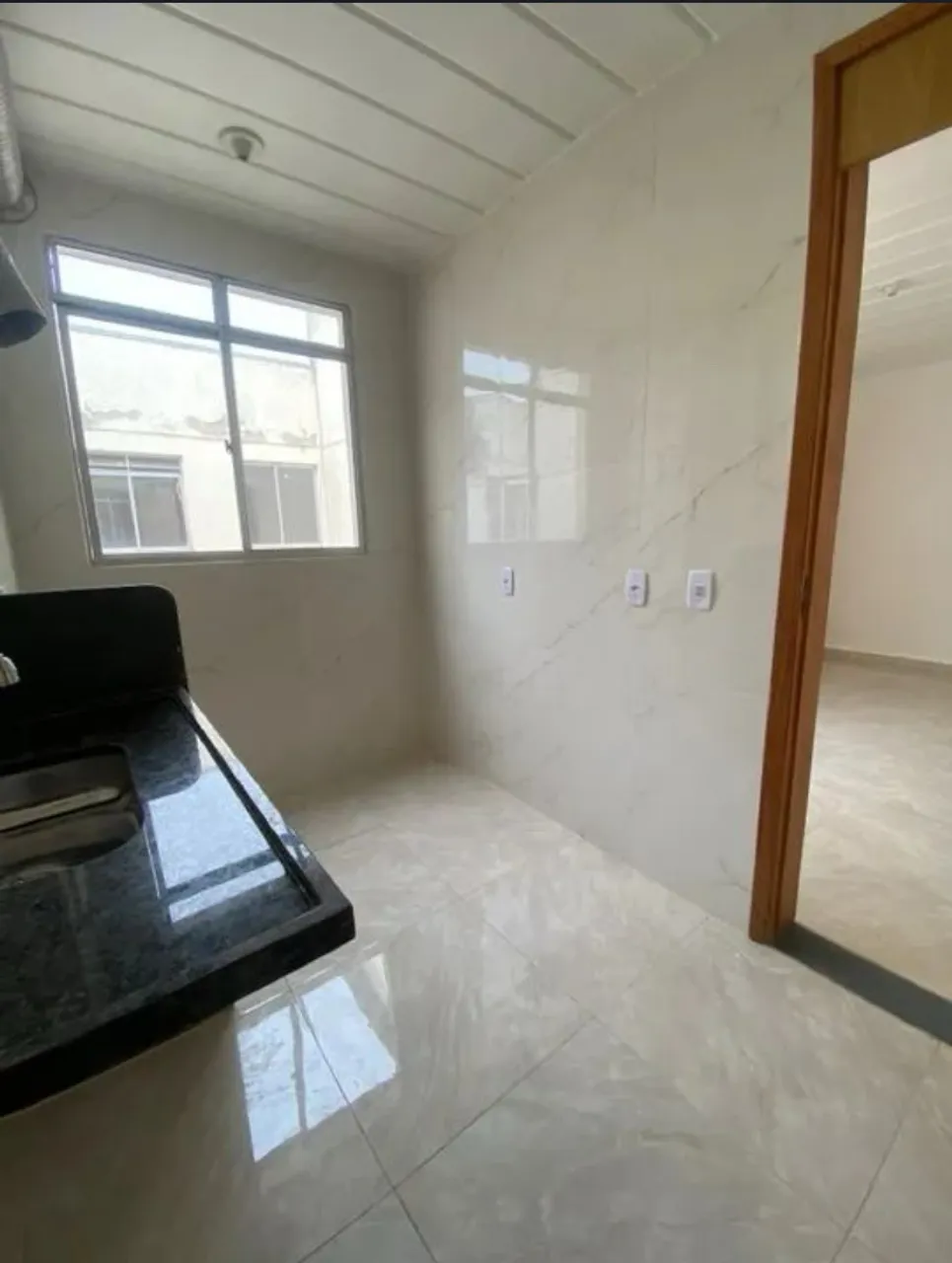 BJA- APARTAMENTO EM TROBOGY