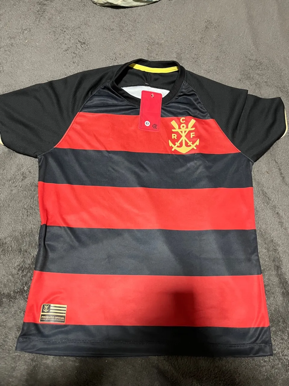 Camisa de time Flamengo