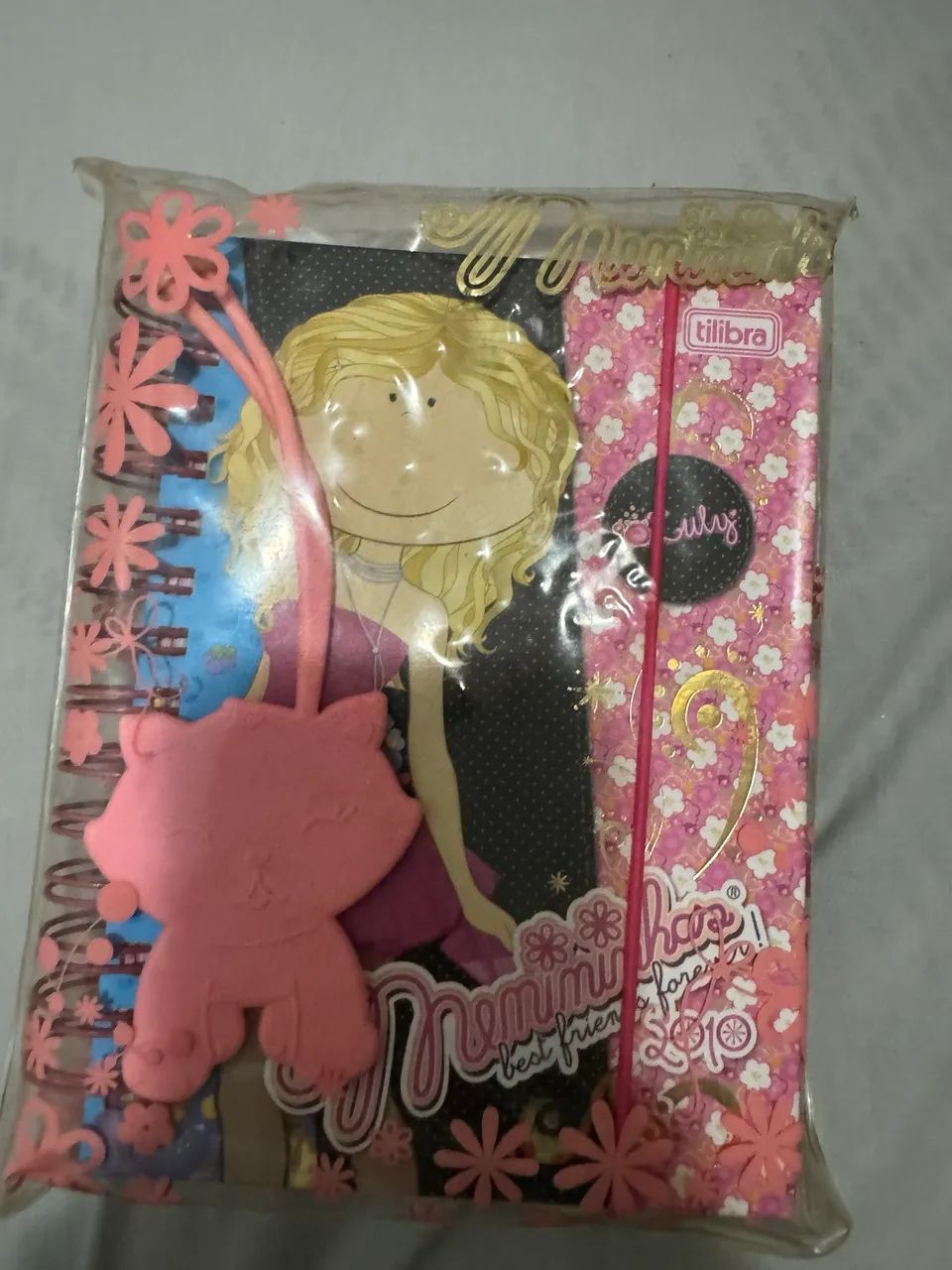 Agenda de 2010 Menininhas 64684407154050120