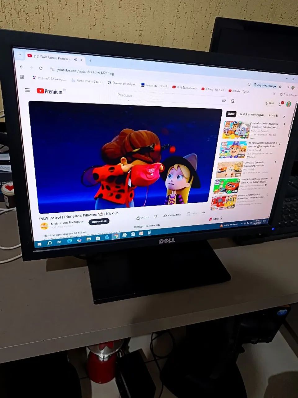 Monitor Dell de 19 polegadas  - Foto 4