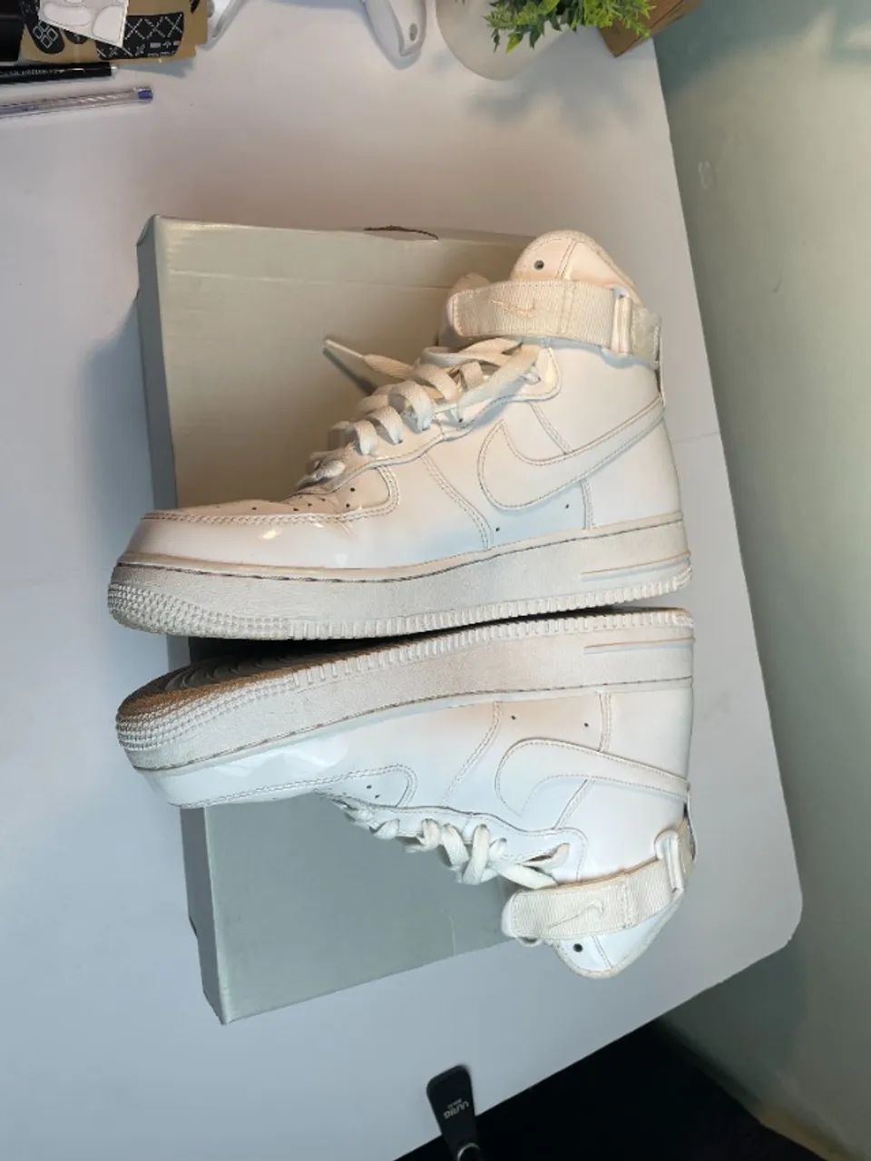 Air force 1 High Sheed (ORIGINAL) - Foto 2