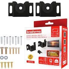 Fixed TV Mount for 10 to 100 Inches, Already Installed64717212845953120