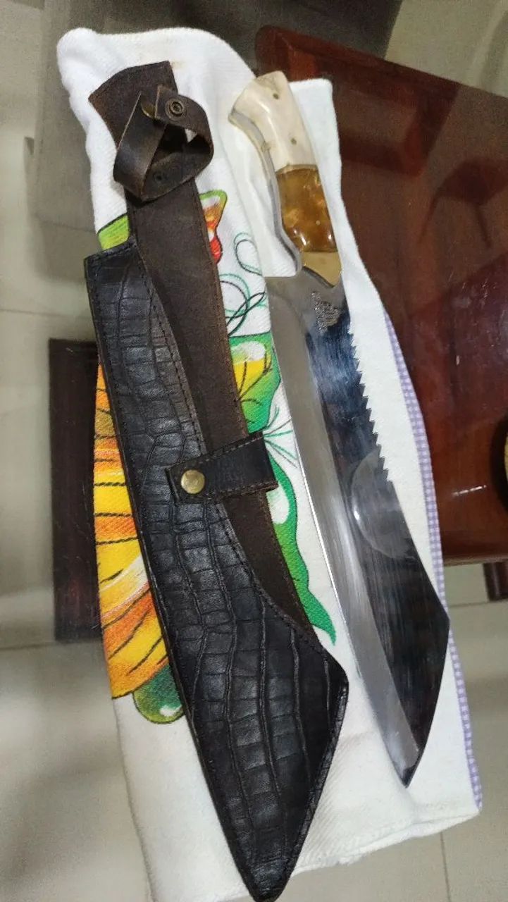 Facão Faca 
