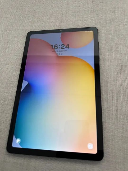 Tablet Samsung Galaxy Tab S6 Lite (2024) - Foto 5