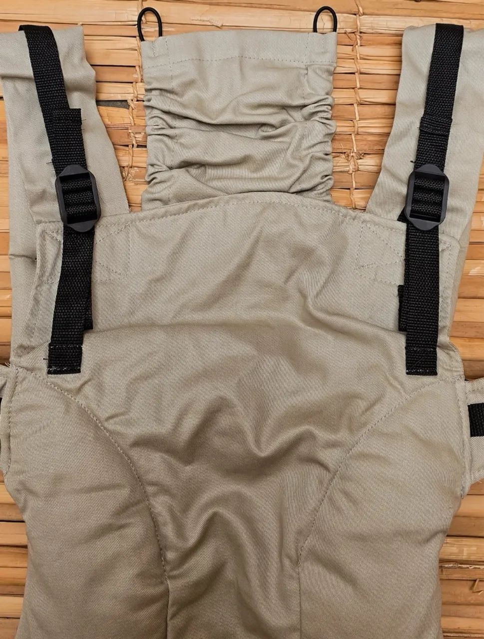 Mochila evolutiva - Colo de urso