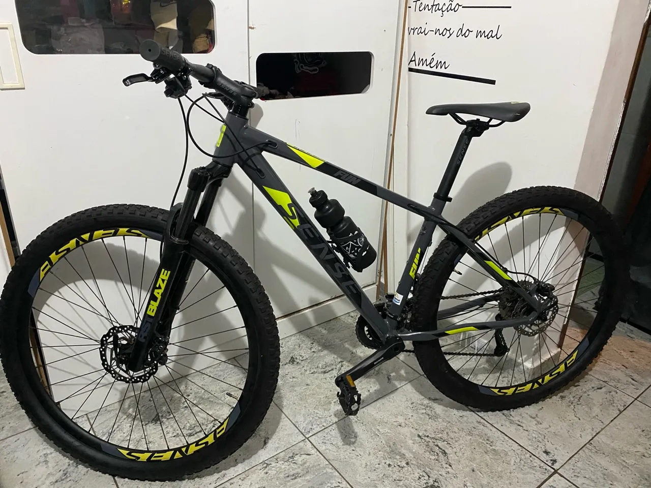 Bicicleta Sense Fun 29