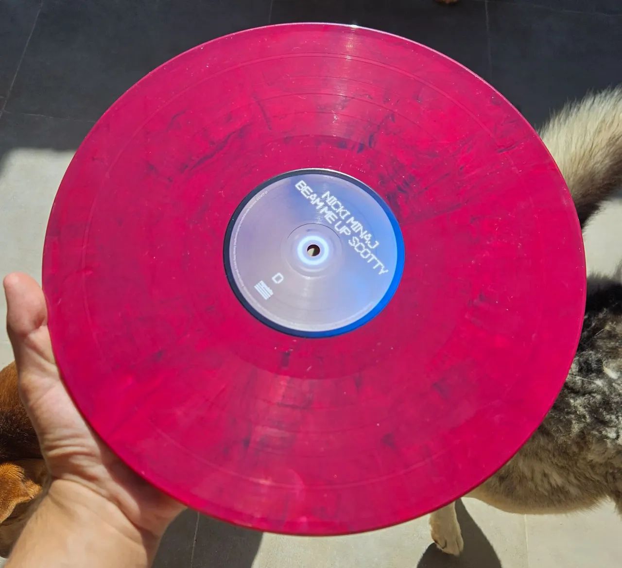 BEAM ME UP SCOTTY - VINIL RSD - Foto 2