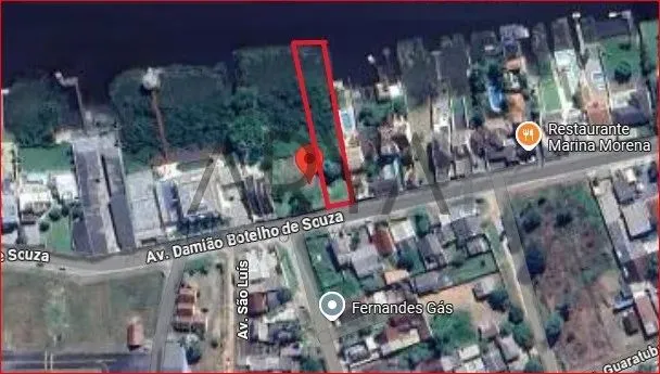 Terreno à venda no bairro Piçarras ARYA1