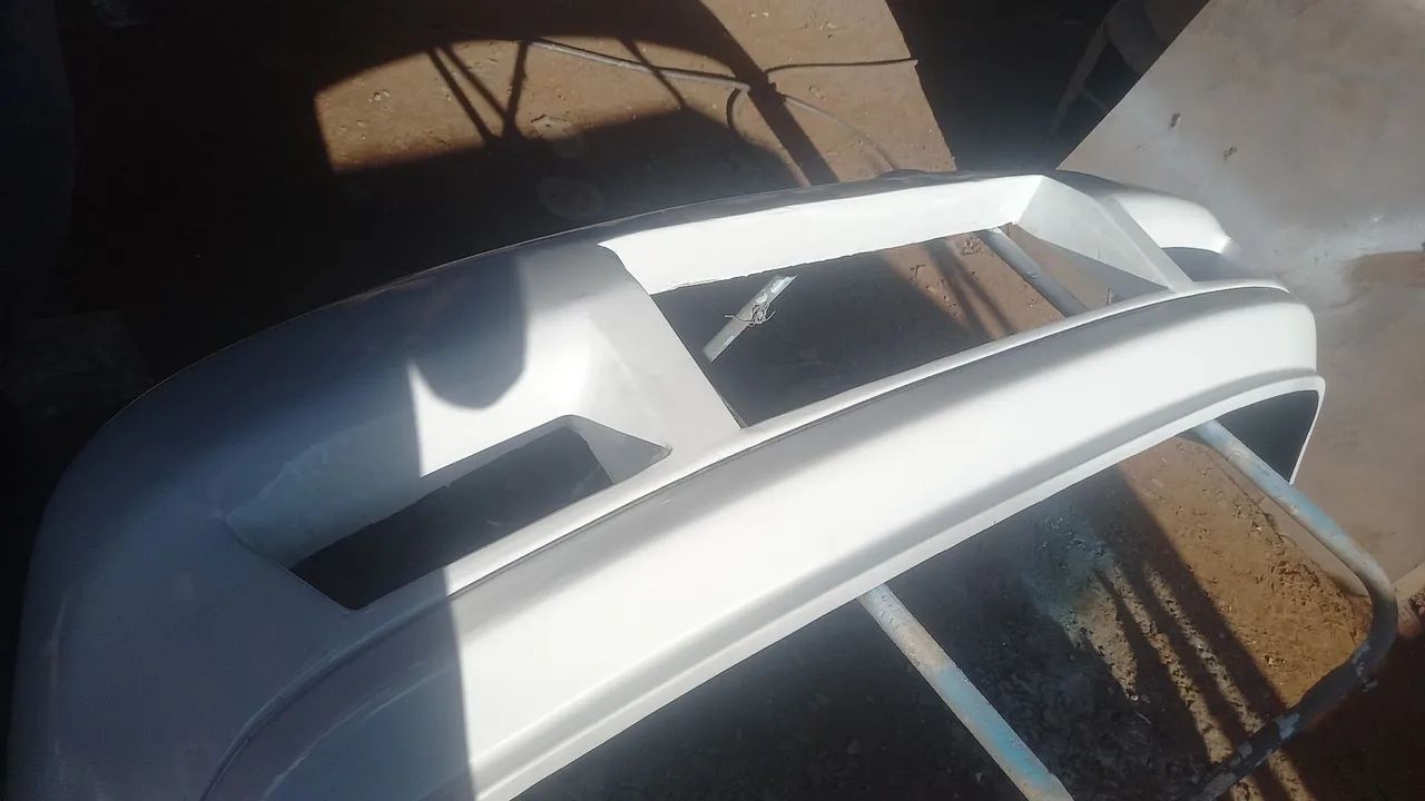 Parachoque gol g2 tuning