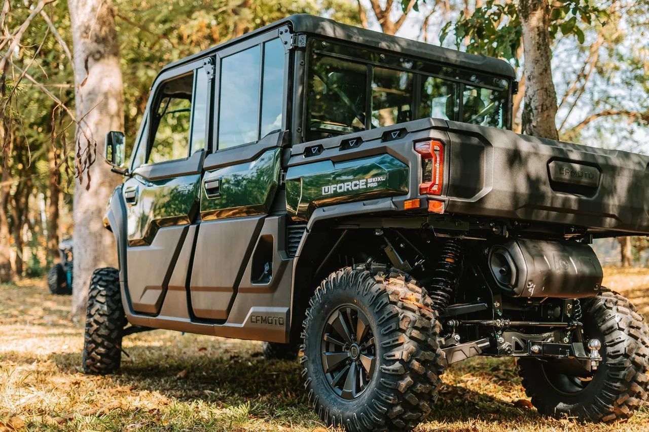 QUADRICICLO U10 XL PRO HIGHLAND - Foto 11