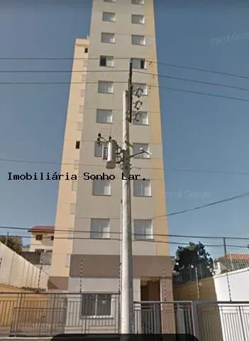 Apartamento para Locação em São Paulo, Rio Pequeno, 2 dormitórios, 1 banheiro, 1 vaga