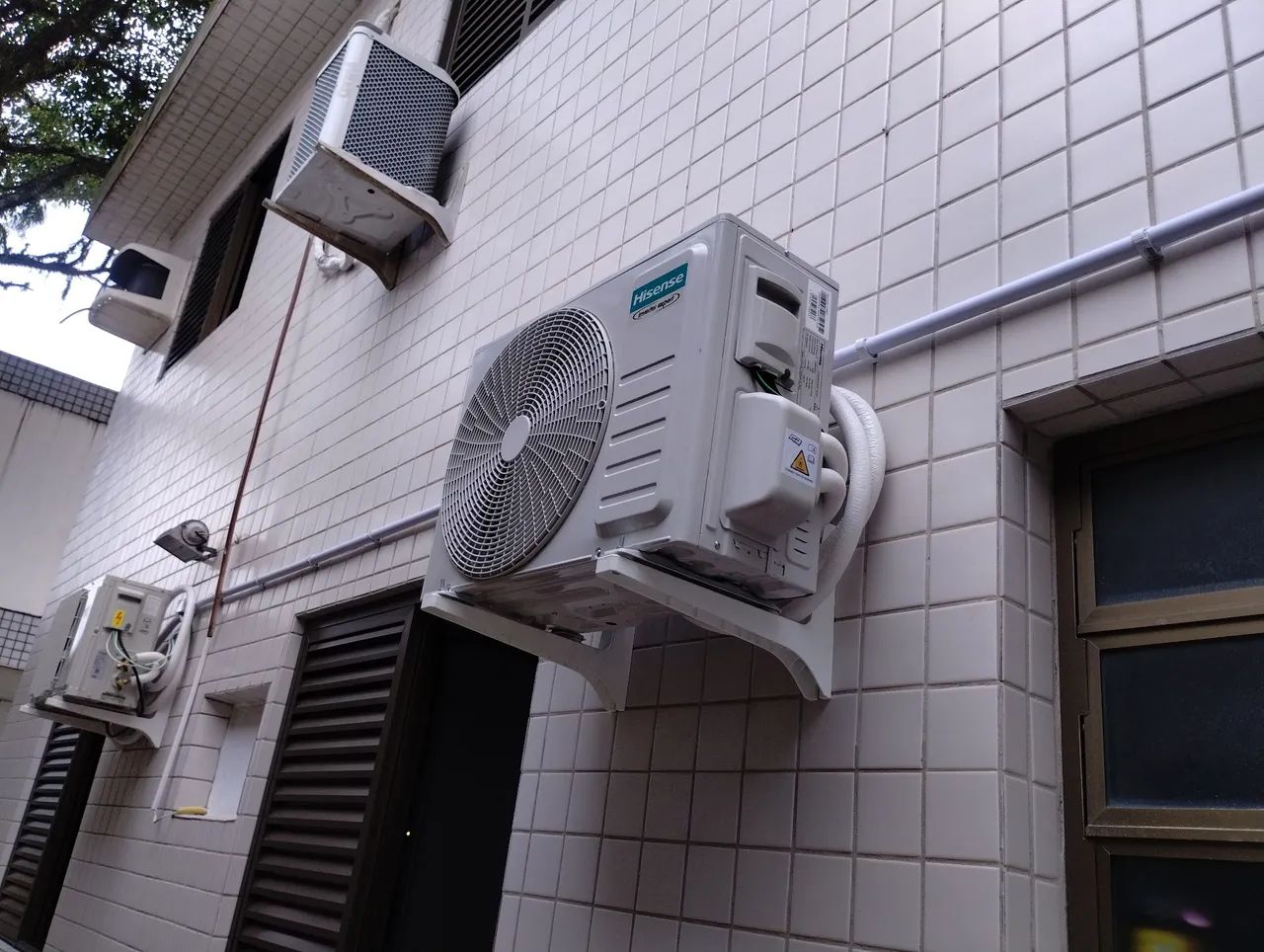 Instalação e manutenção de ar condicionado  - Foto 5