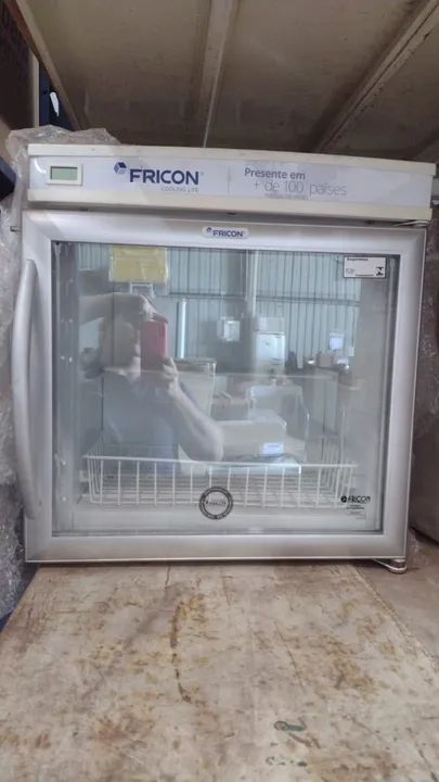 Mini Freezer Fricon - Foto 2
