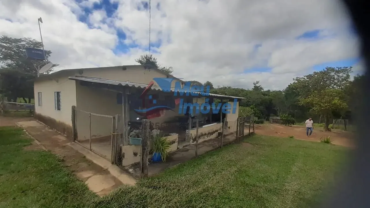 Fazenda Região Garapa Jardim ABC 3 Casas Plantações Tanque de Peixe Horta Curral