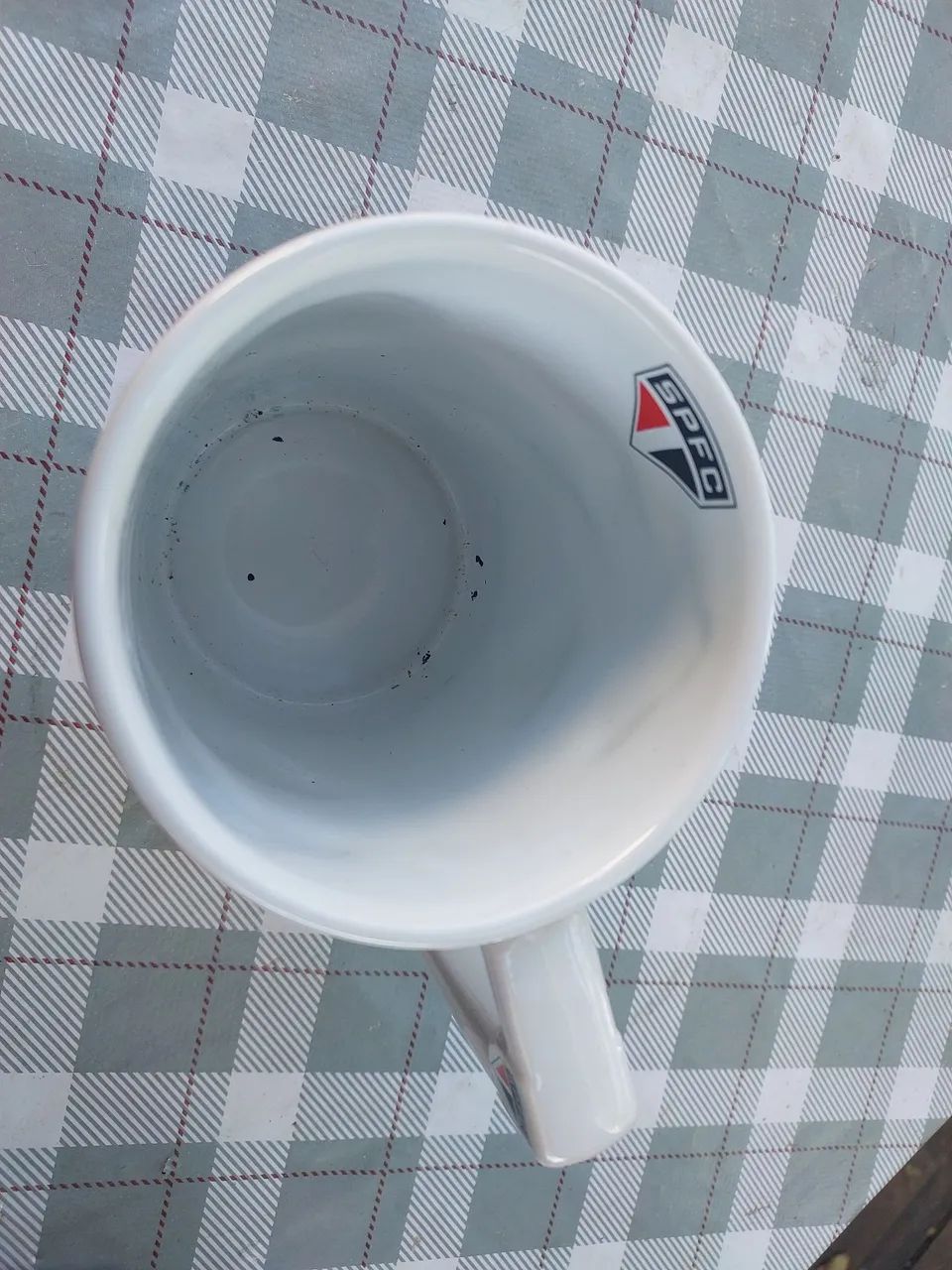 Caneca colecao S.P.F.C. - Foto 4