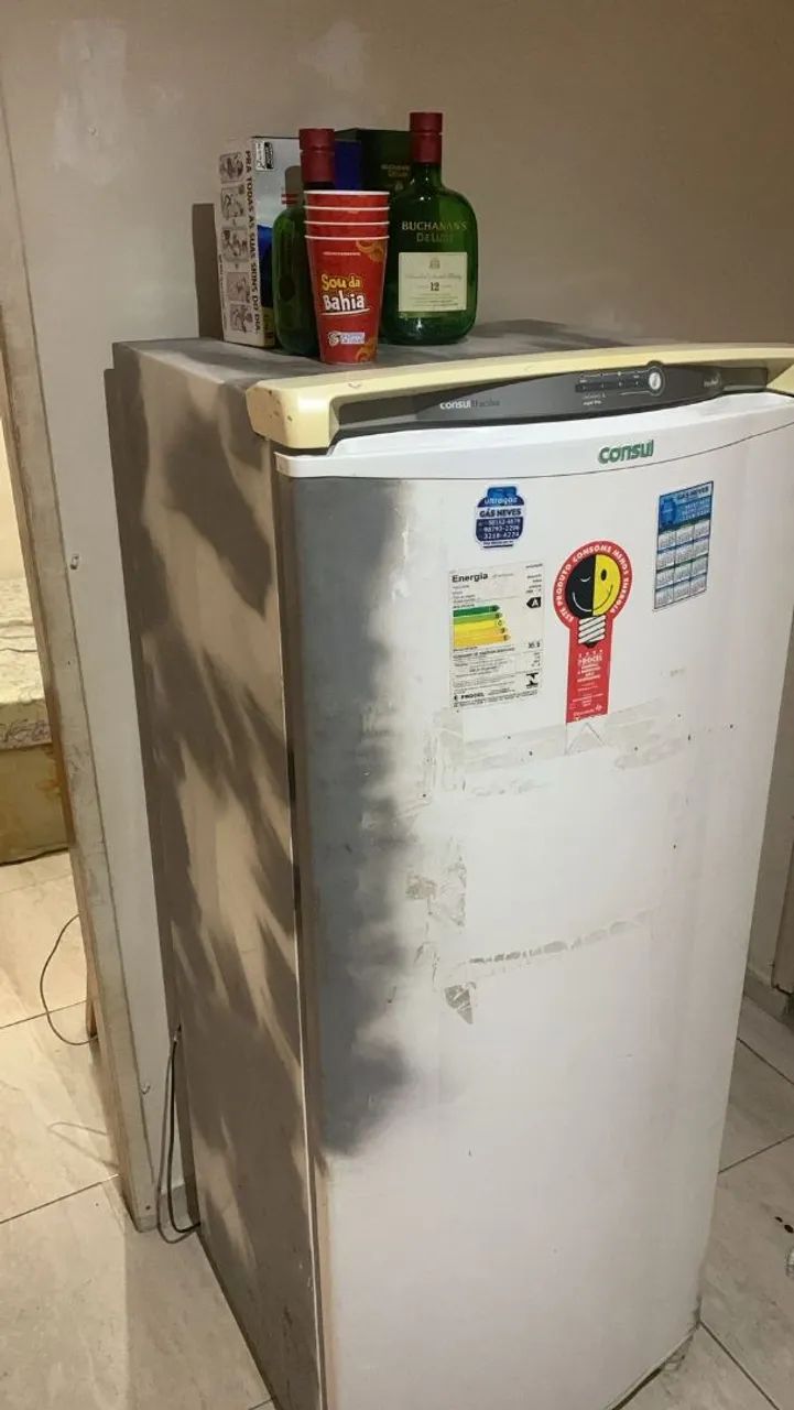 Geladeira Consul Frost Free