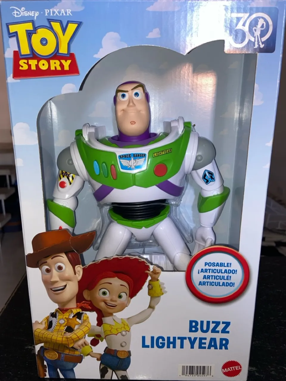Bonecos Toy Story
