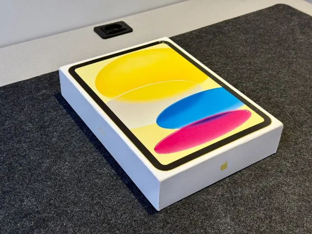 iPad 11 Geração 128GB Amarelo | Novo Lacrado