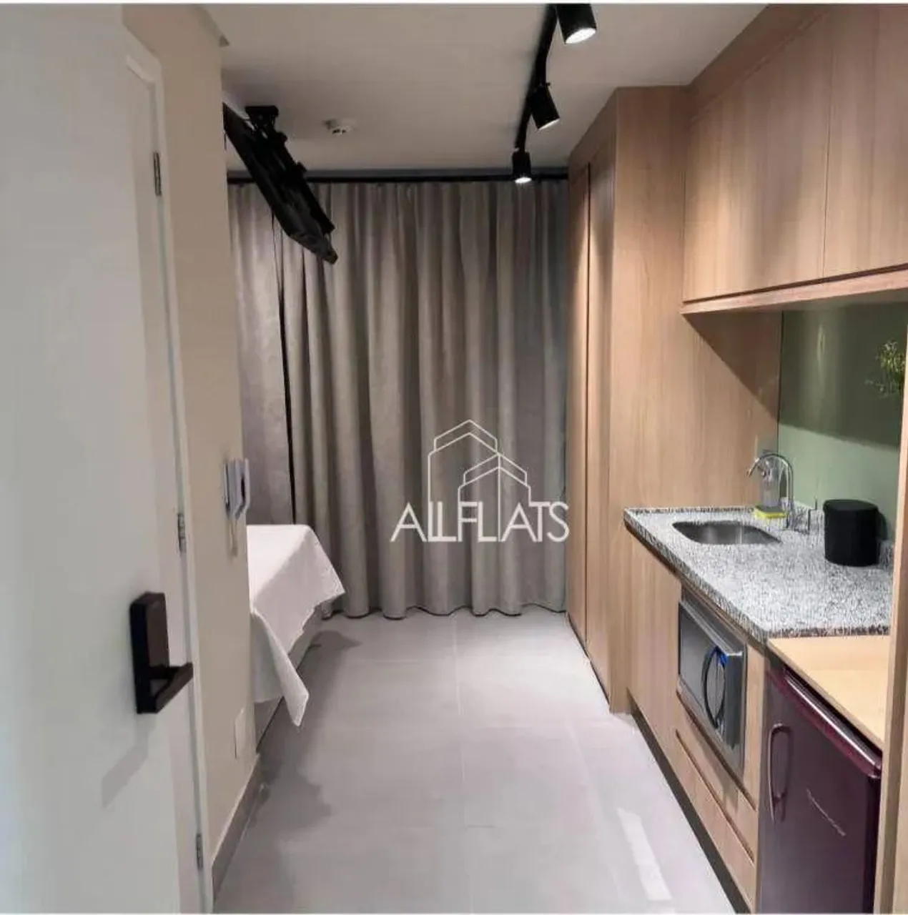 Studio com 1 dormitório à venda, 22 m² por R$ 550.000 no Jardins - São Paulo/SP