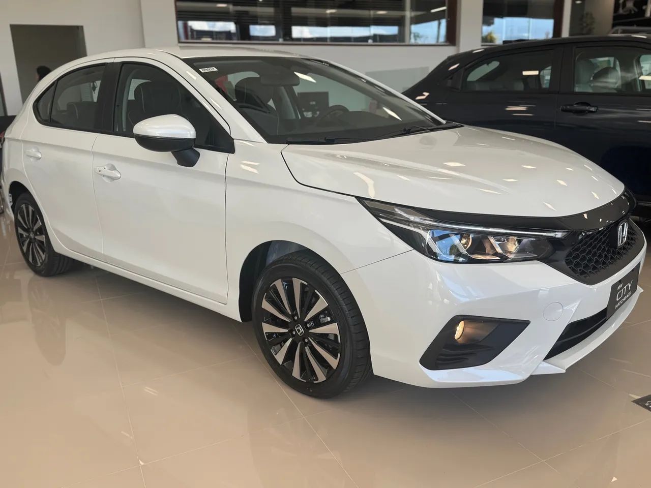 CITY HATCH EXL NOVO ZERO KM