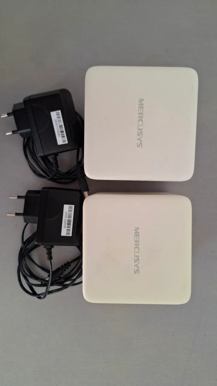 Roteador Mercusys - AC1200 Mesh WI-FI System - Foto 2