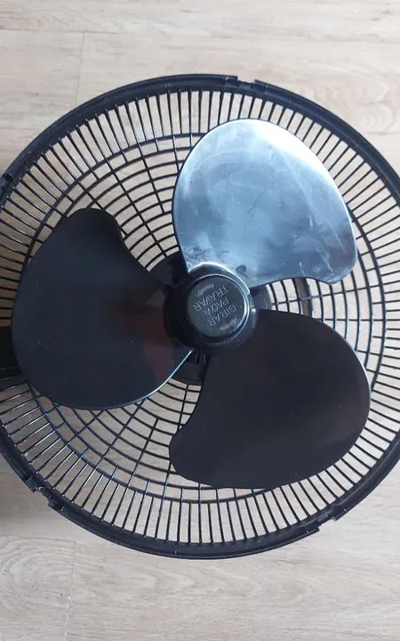 Hélice + Botão - Ventilador Britânia Turbo - Foto 3