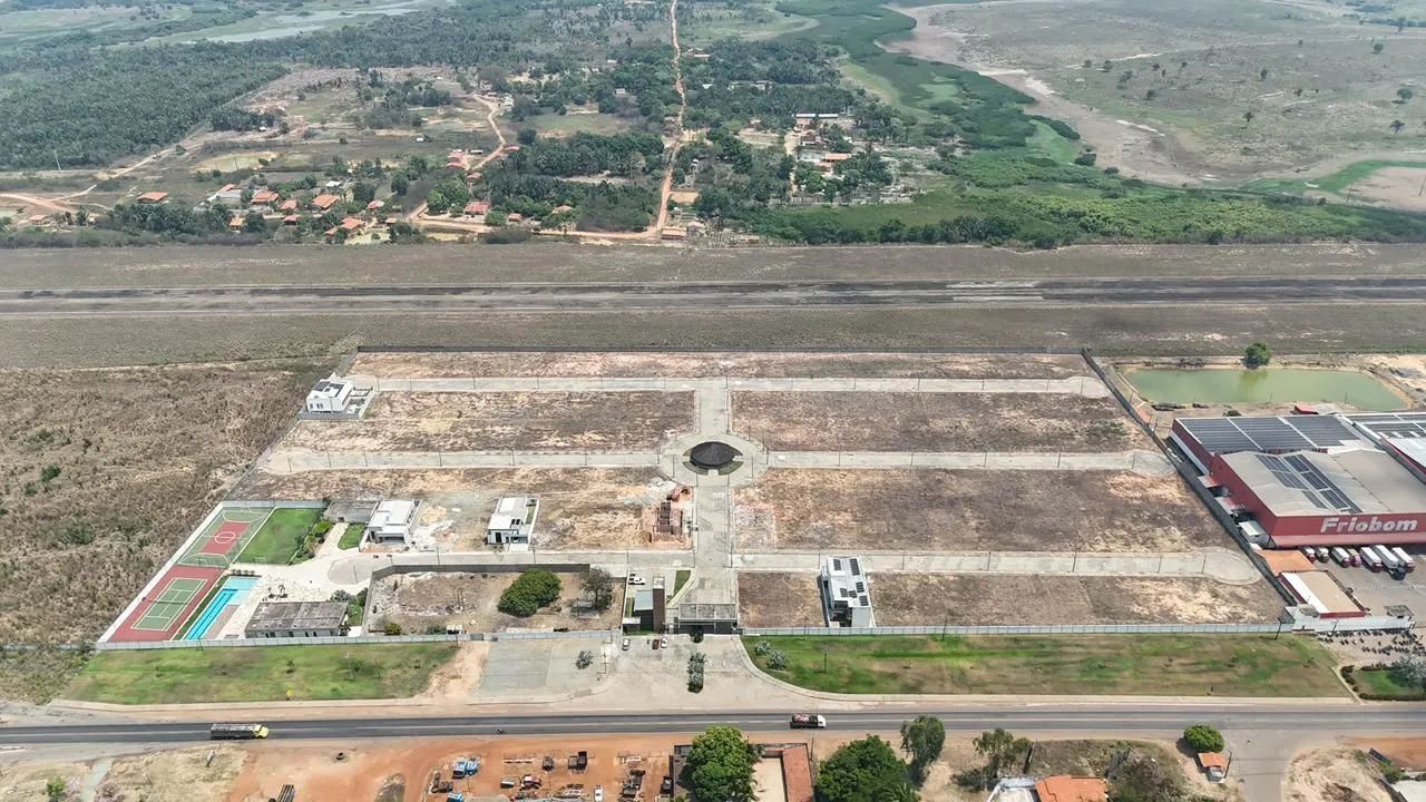 Lotes de 350m² em Condomínio Fechado  - Foto 4