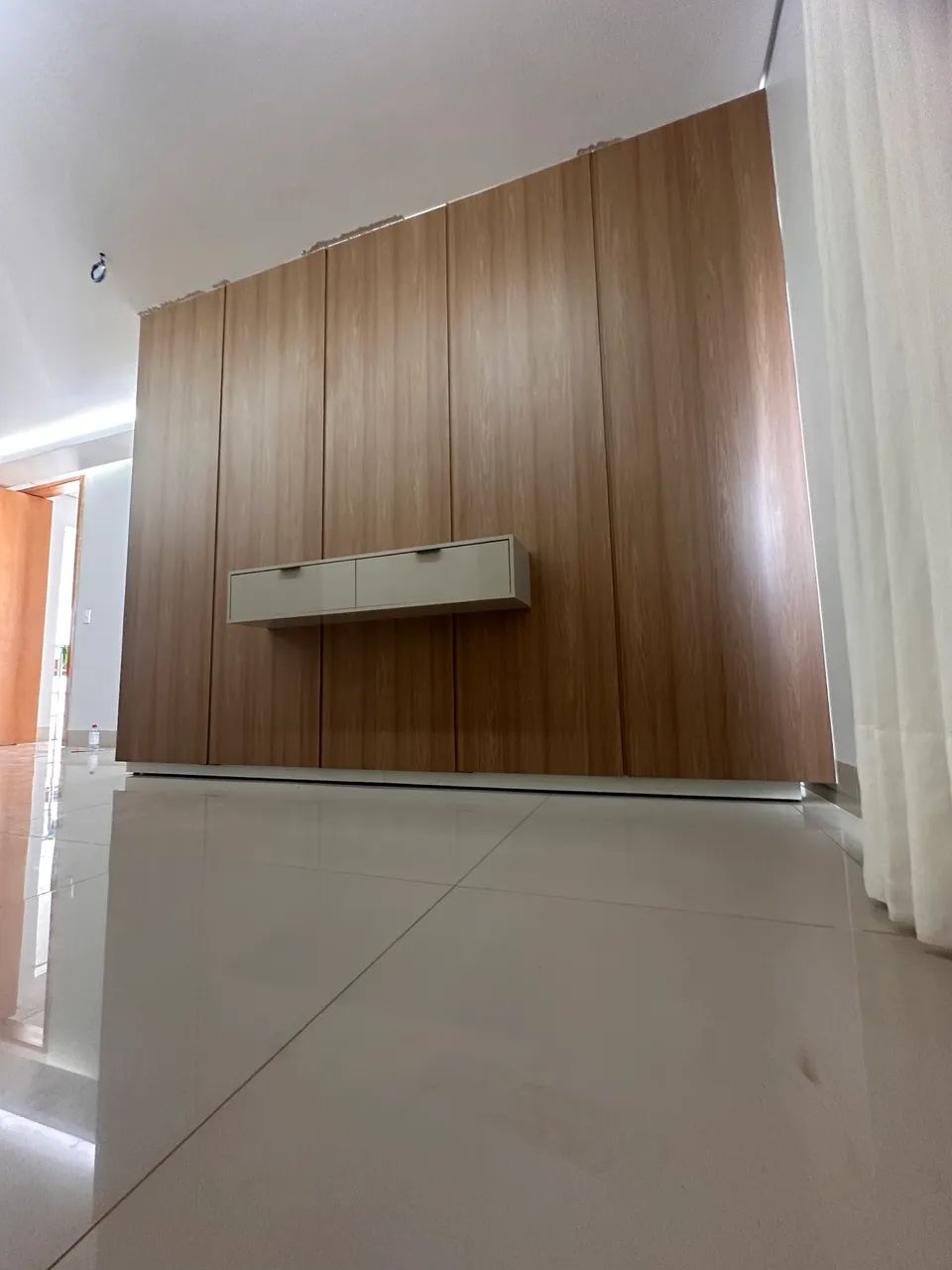 Cabeceira com painel planejados - Foto 3