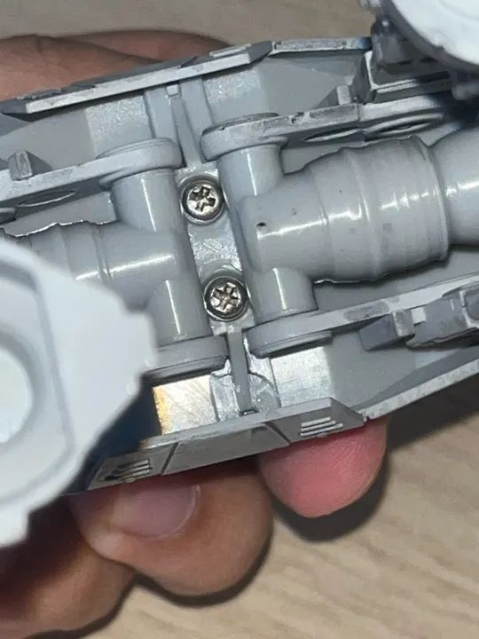 Star Wars AT-AT Die Cast Disney - Foto 4