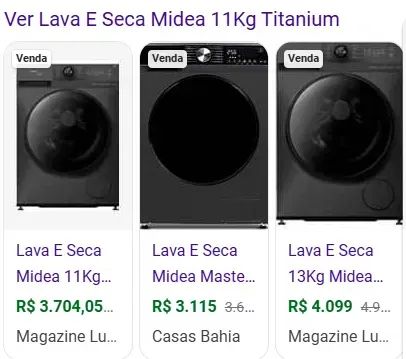 Lava e Seca 11Kg "Nova"  sem Uso - Foto 4
