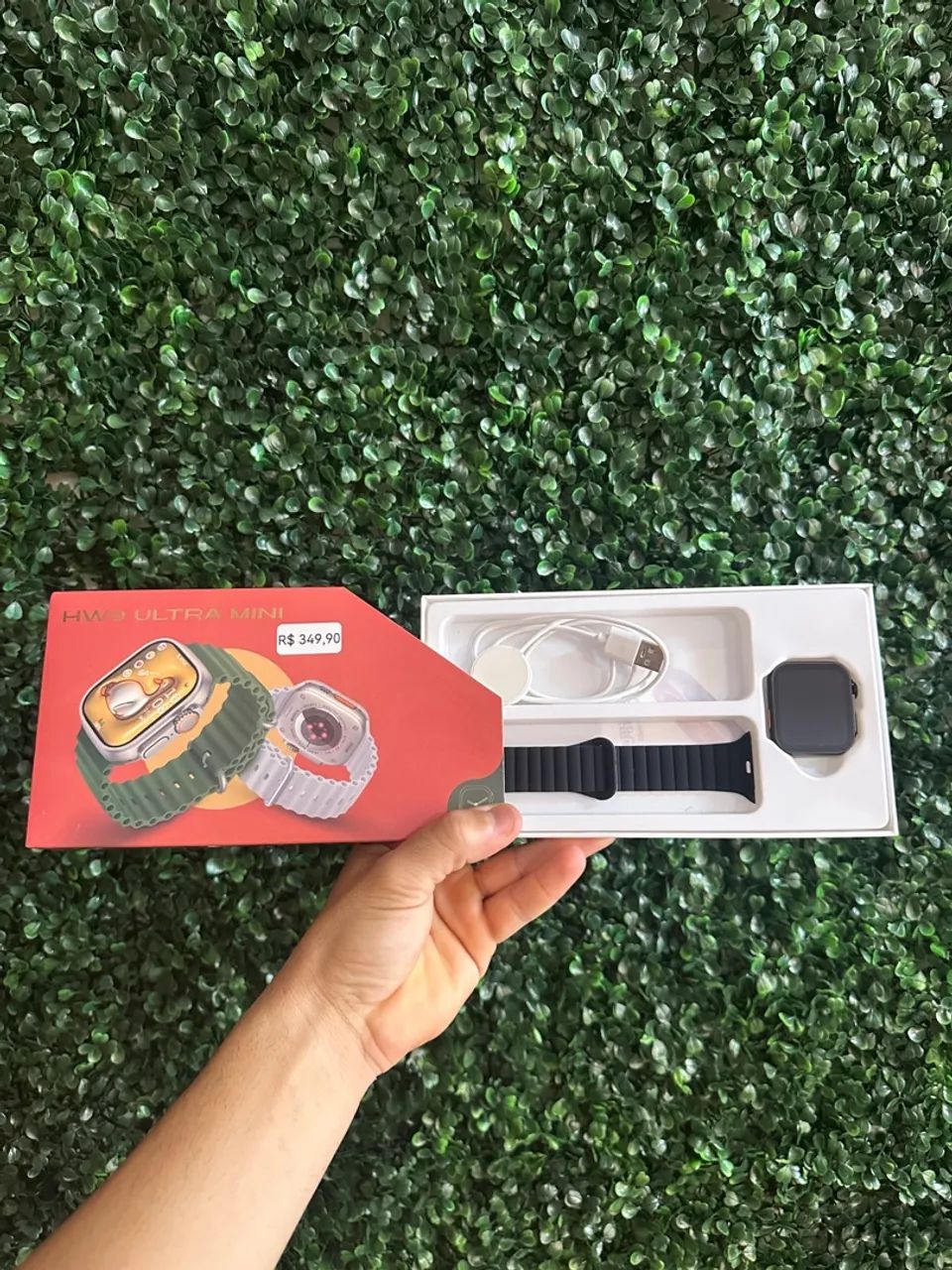 Smart Watch Ultra - Foto 2