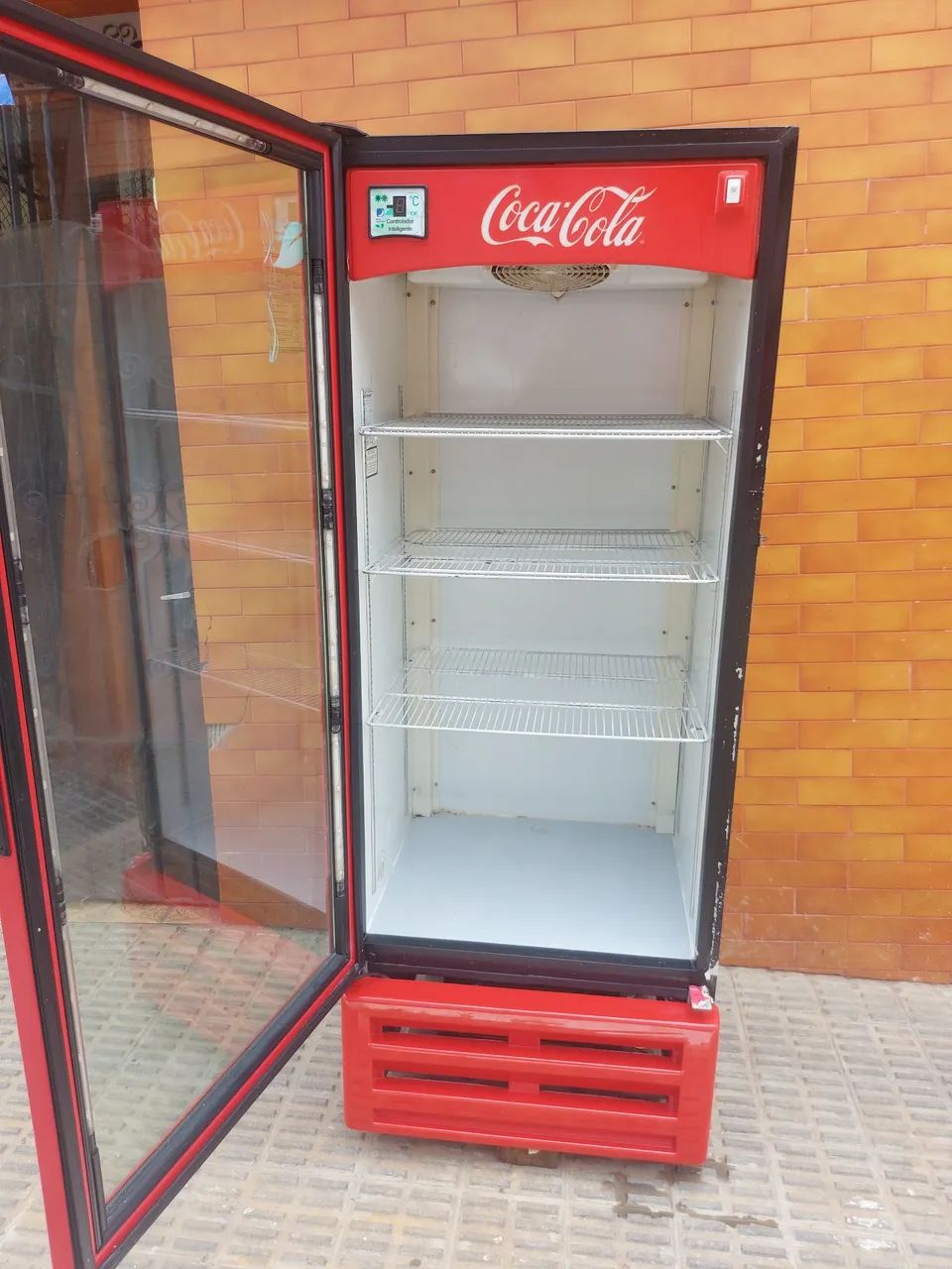 Geladeira Expositora Coca-Cola - Foto 3