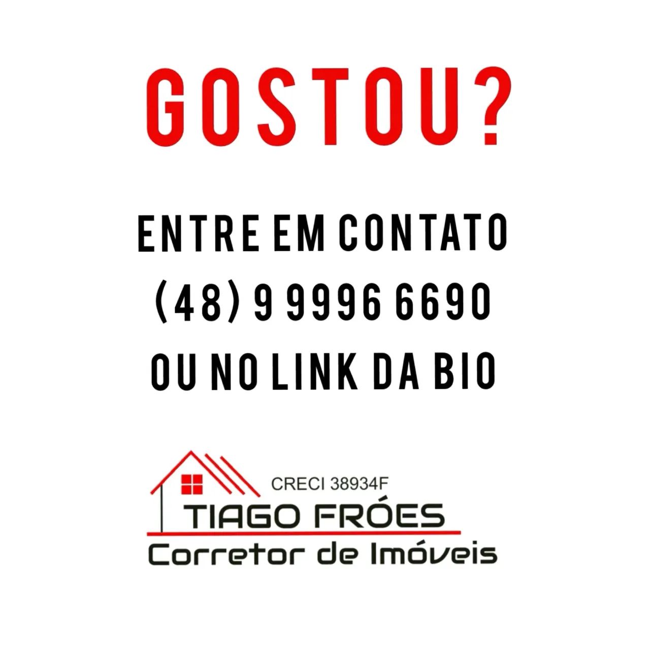 Casa no Nova Palhoça com Acabamento Refinado em fase final de construção - Foto 12