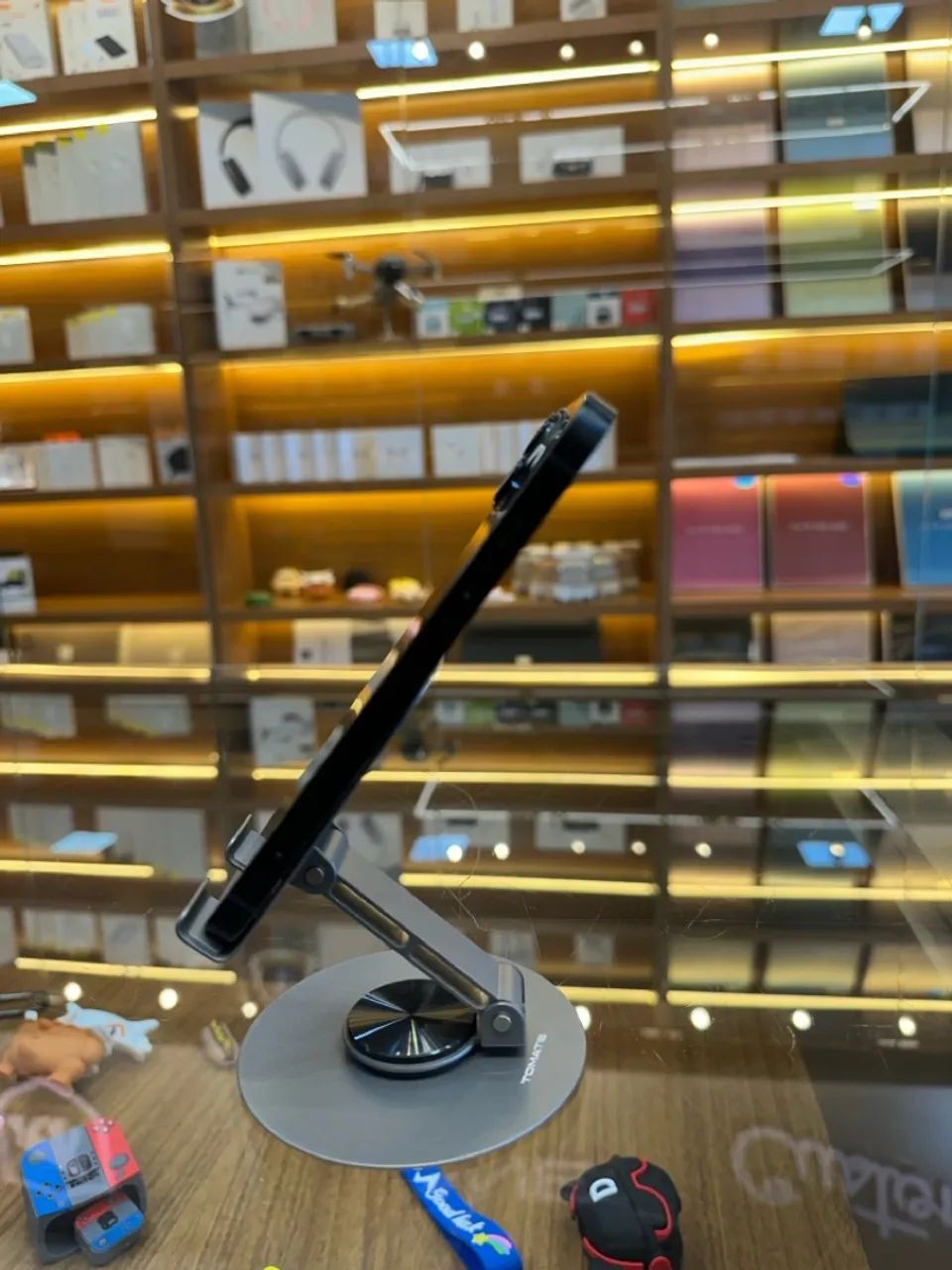 Suporte Celular Metal  - Foto 4