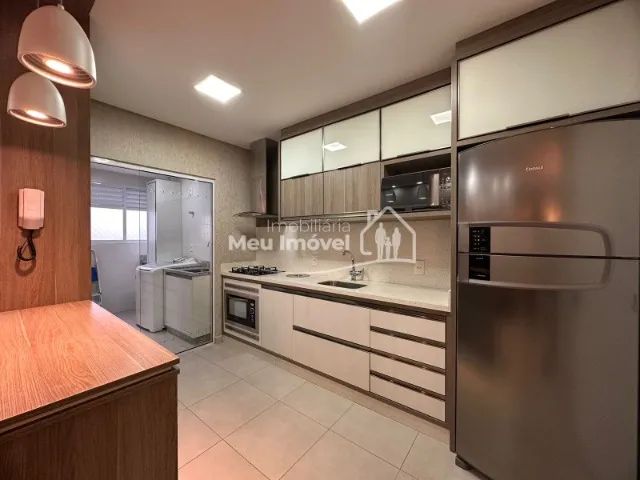 BARBADA Apto MOBILIADO 3 dorm 3 banheiros a APENAS 300m Bistekinho Criciúma ÓTIMA REGIÃO - Foto 6