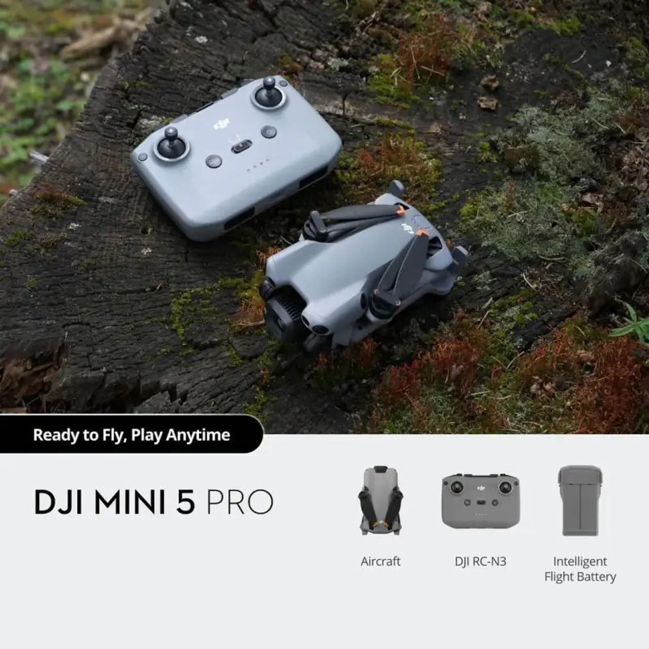 DJI Mini 5 Pro Standard (LACRADO)