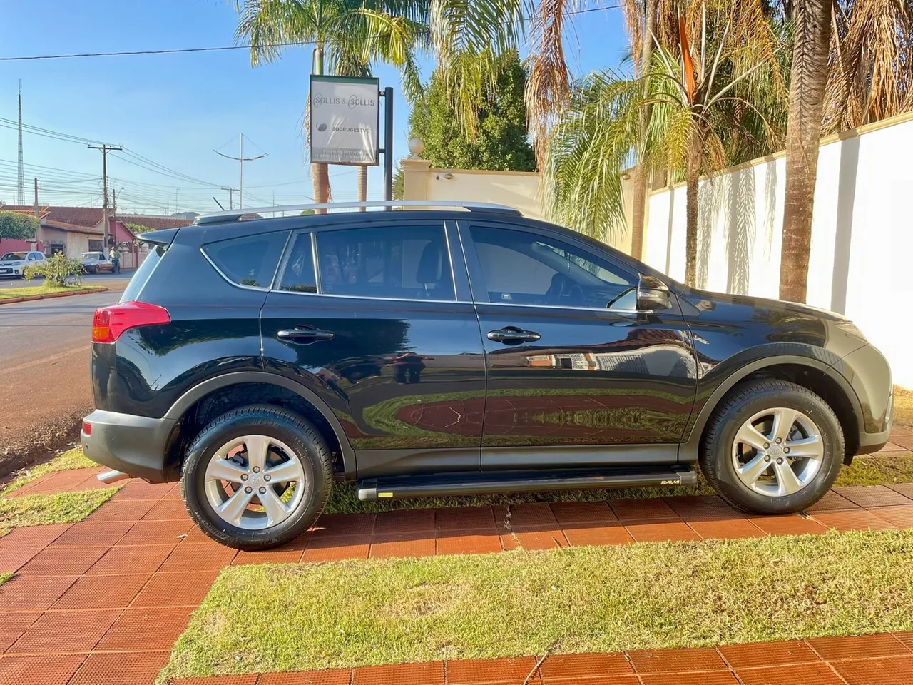 Toyota Rav4 4x2 - Segundo dono- Carro Impecável