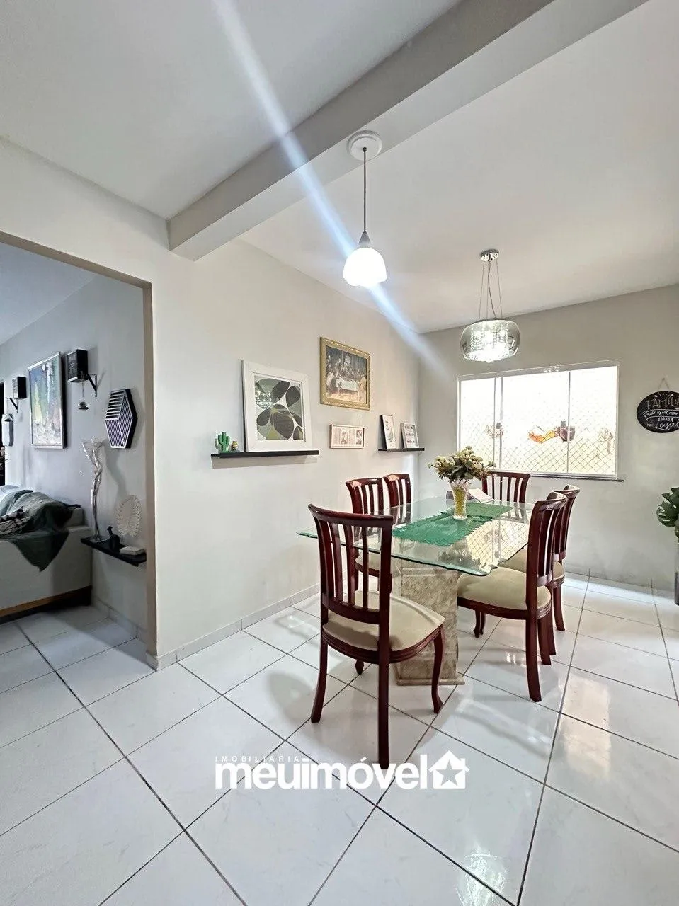 Imóvel para venda tem 120 metros quadrados com 3 quartos em Cohatrac IV - São Luís - MA