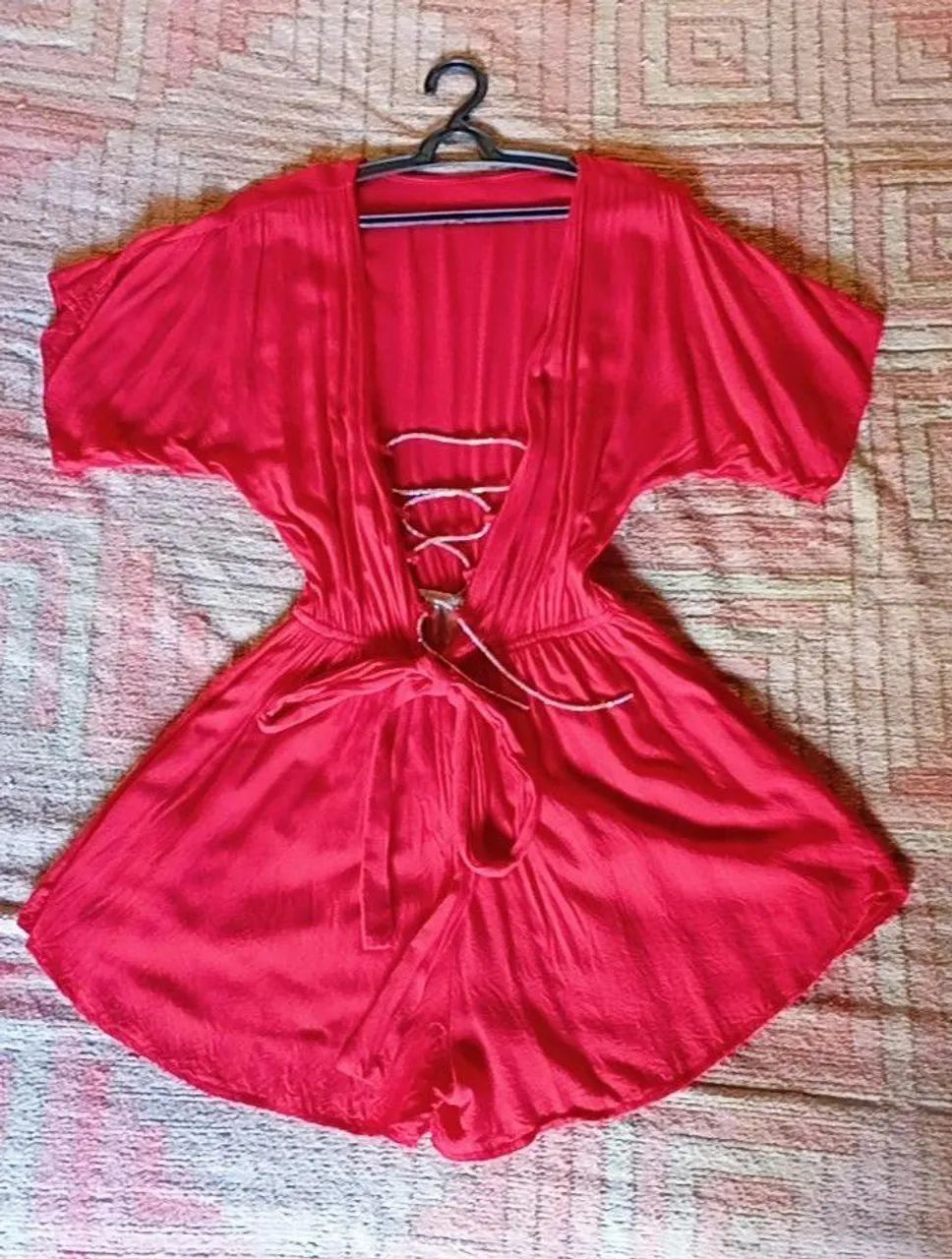 Macaquinho vermelho - Foto 4