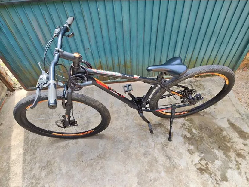 Bicicleta Aro 29