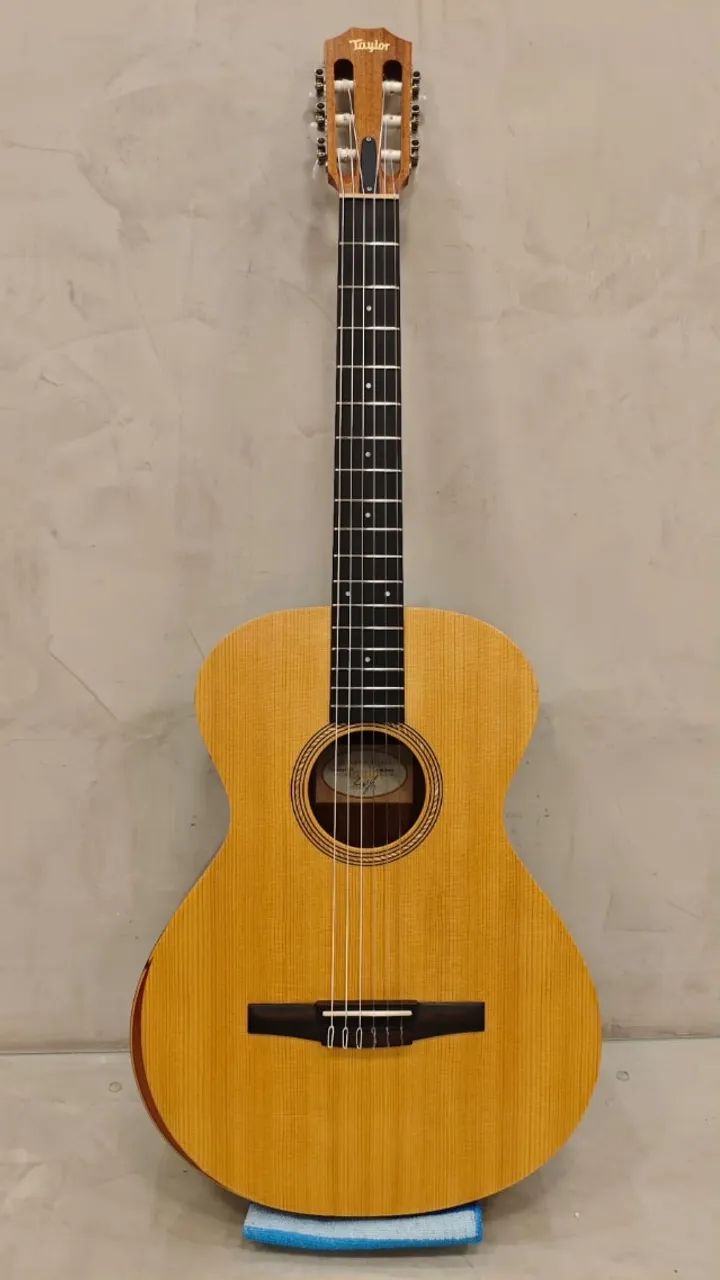 Violão Taylor Academy 12e-N (Nylon) - Foto 2