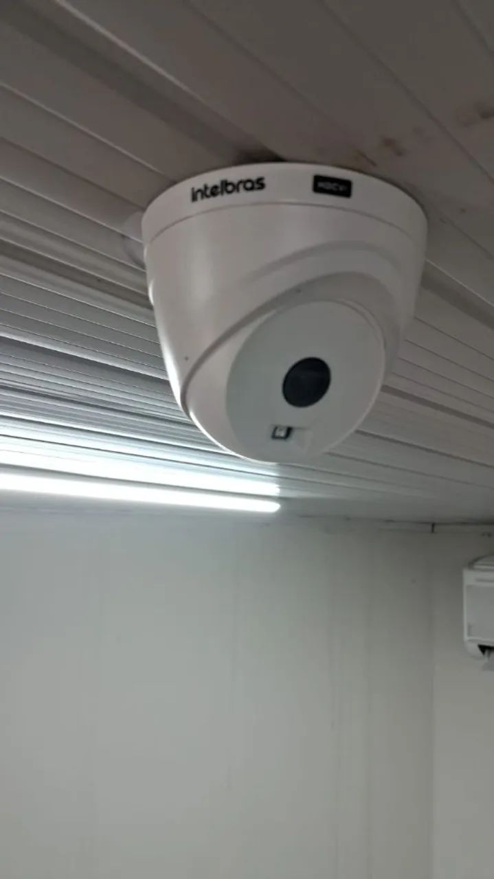 Instalação de Câmeras Wi-Fi e Cabeadas - Foto 3