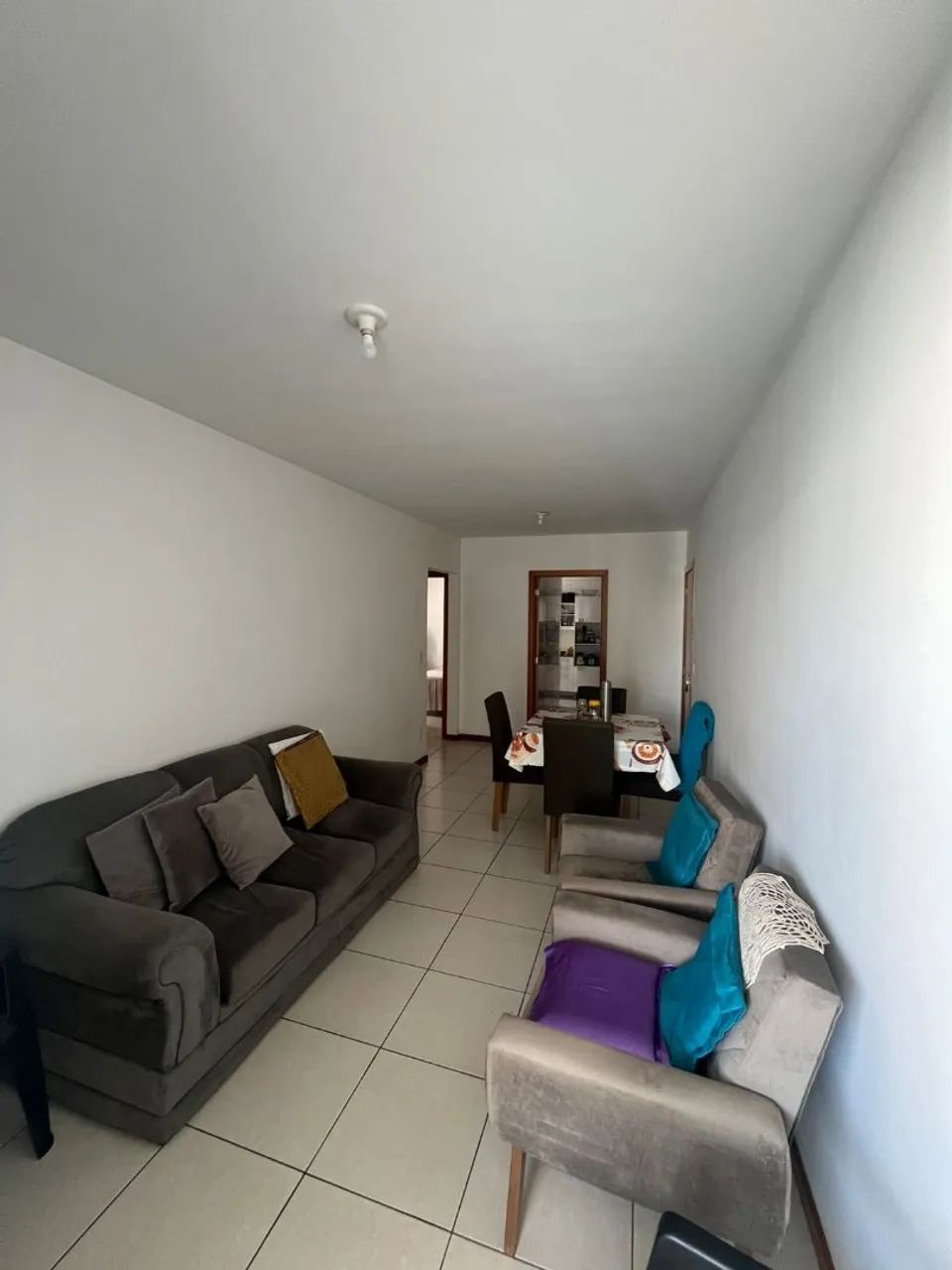 2 quartos com suíte de frente na Enseada do Sua - Foto 5