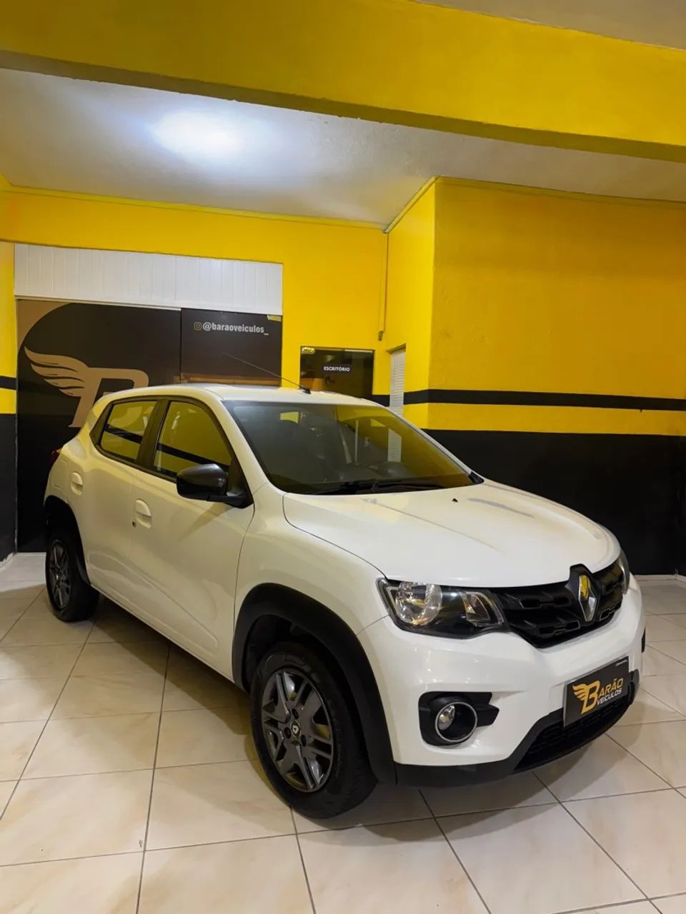 Kwid intense - Foto 5