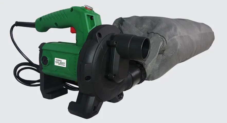 TURBINA NAUBER ASPIRAÇÃO E SOBRO - Foto 2