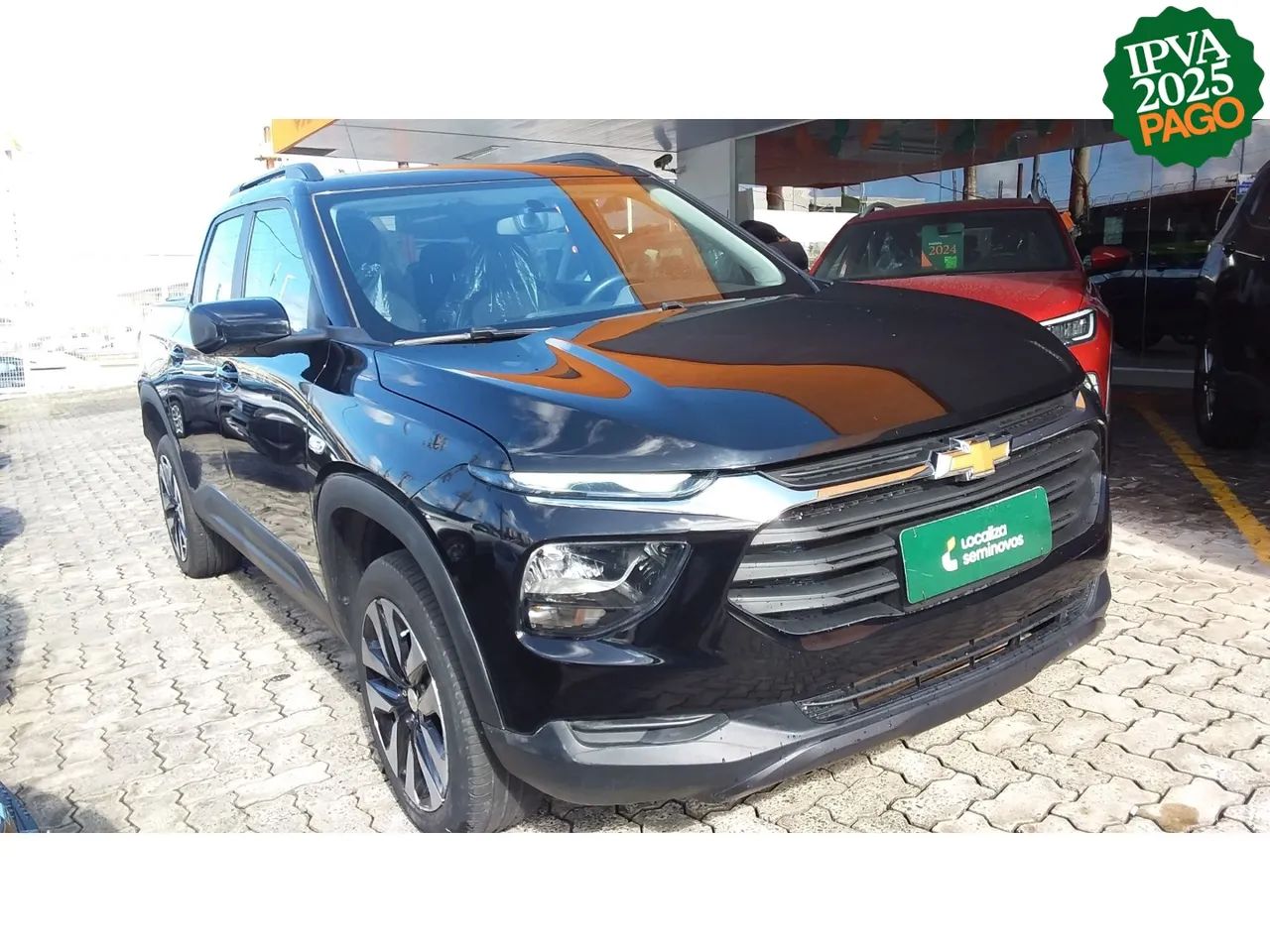 Chevrolet Montana 2024 1.2 turbo flex lt manual