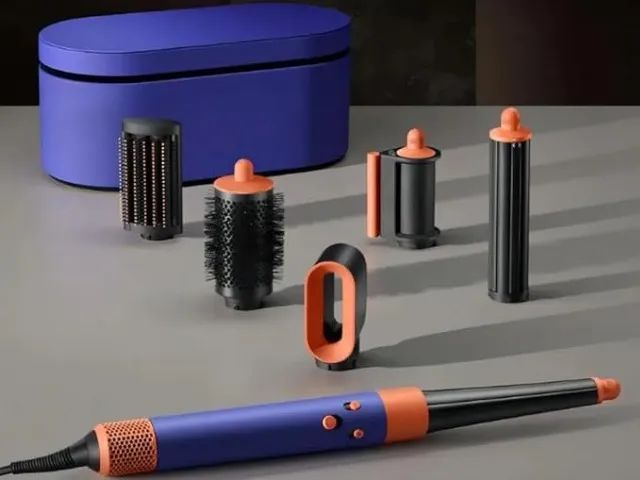 Dyson Airwrap? Multiestilizador de cabelo - Kit - Beleza e